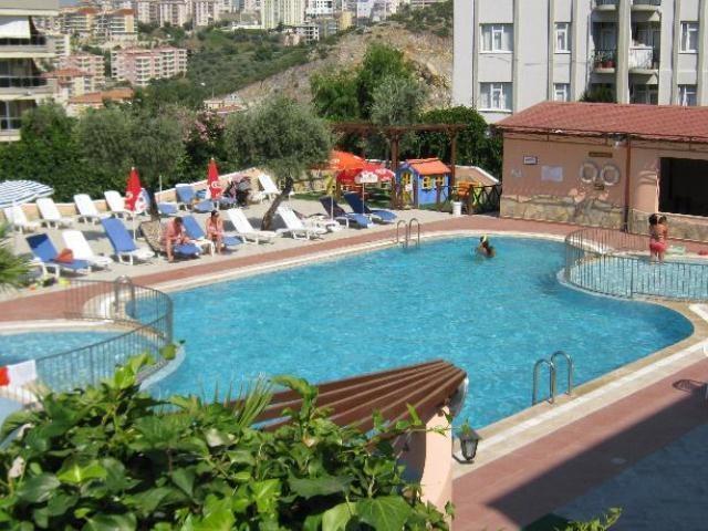 Oya Apartments クシャダス エクステリア 写真