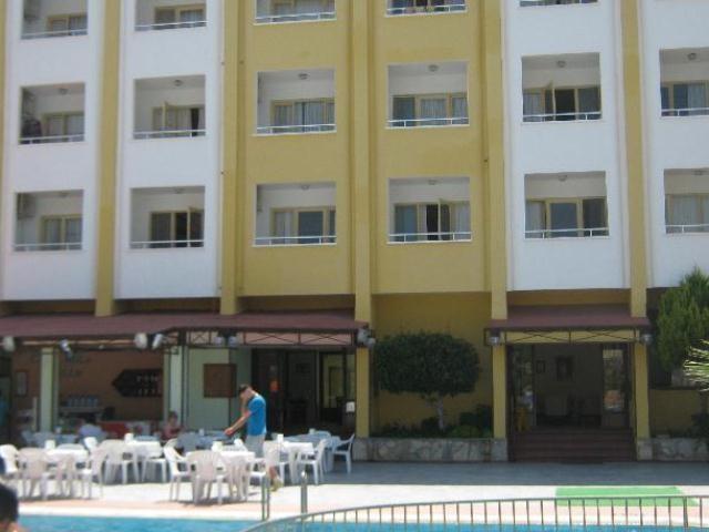 Oya Apartments クシャダス エクステリア 写真