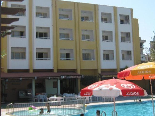 Oya Apartments クシャダス エクステリア 写真