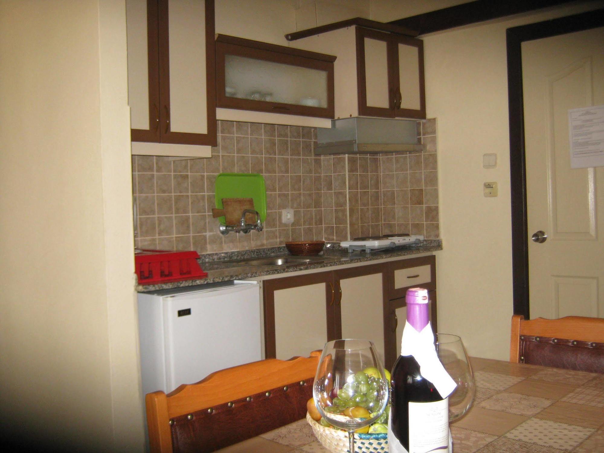 Oya Apartments クシャダス エクステリア 写真